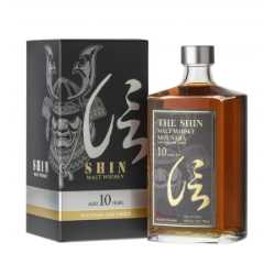 THE SHIN MALT WHISKEY 10 YEAR